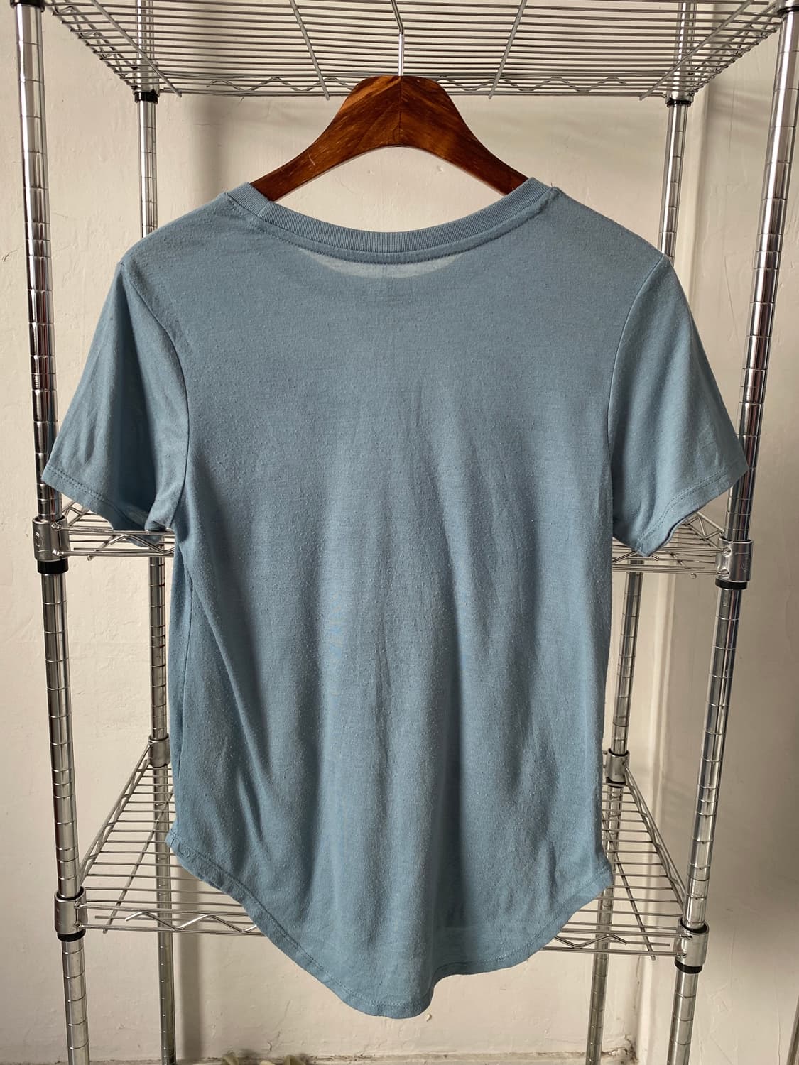 피너츠 스누피 반팔 티셔츠 (Woman M) AB1746 상품이미지5