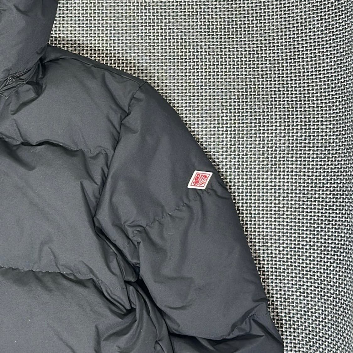 단톤 패딩 (M) 상품이미지7