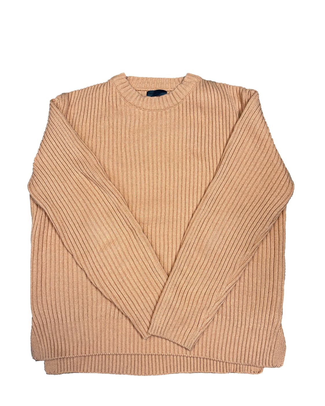 더티셔츠뮤지엄 니트 스웨터 M 상품이미지1