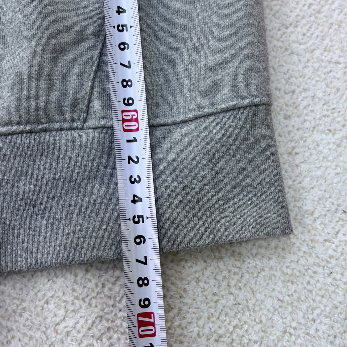 2XL 무신사 스탠다드 후드 티셔츠 0304E 상품이미지6