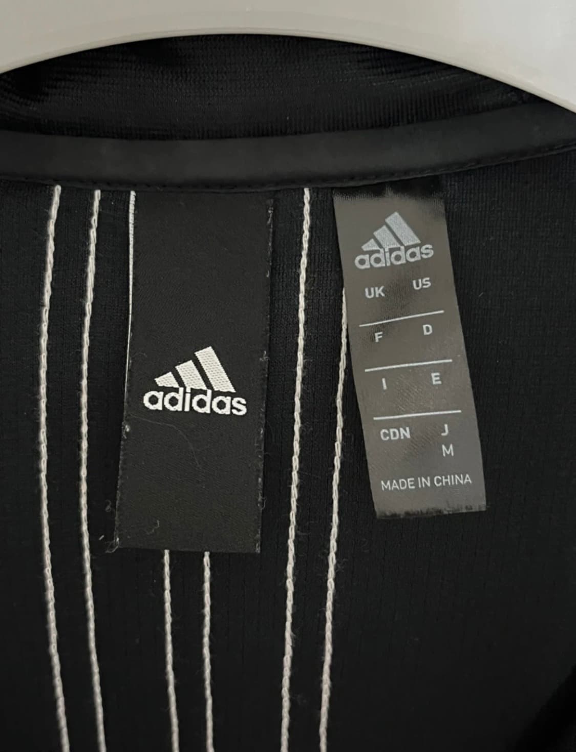 아트모스 x 아디다스 hb jacket m사이즈 상품이미지8