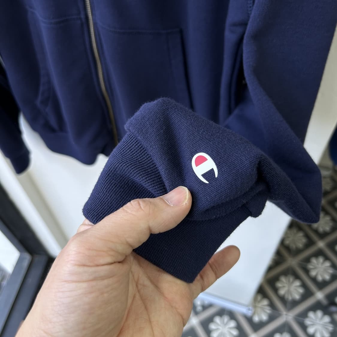 15953 - 챔피온 후드 집업 상품이미지5