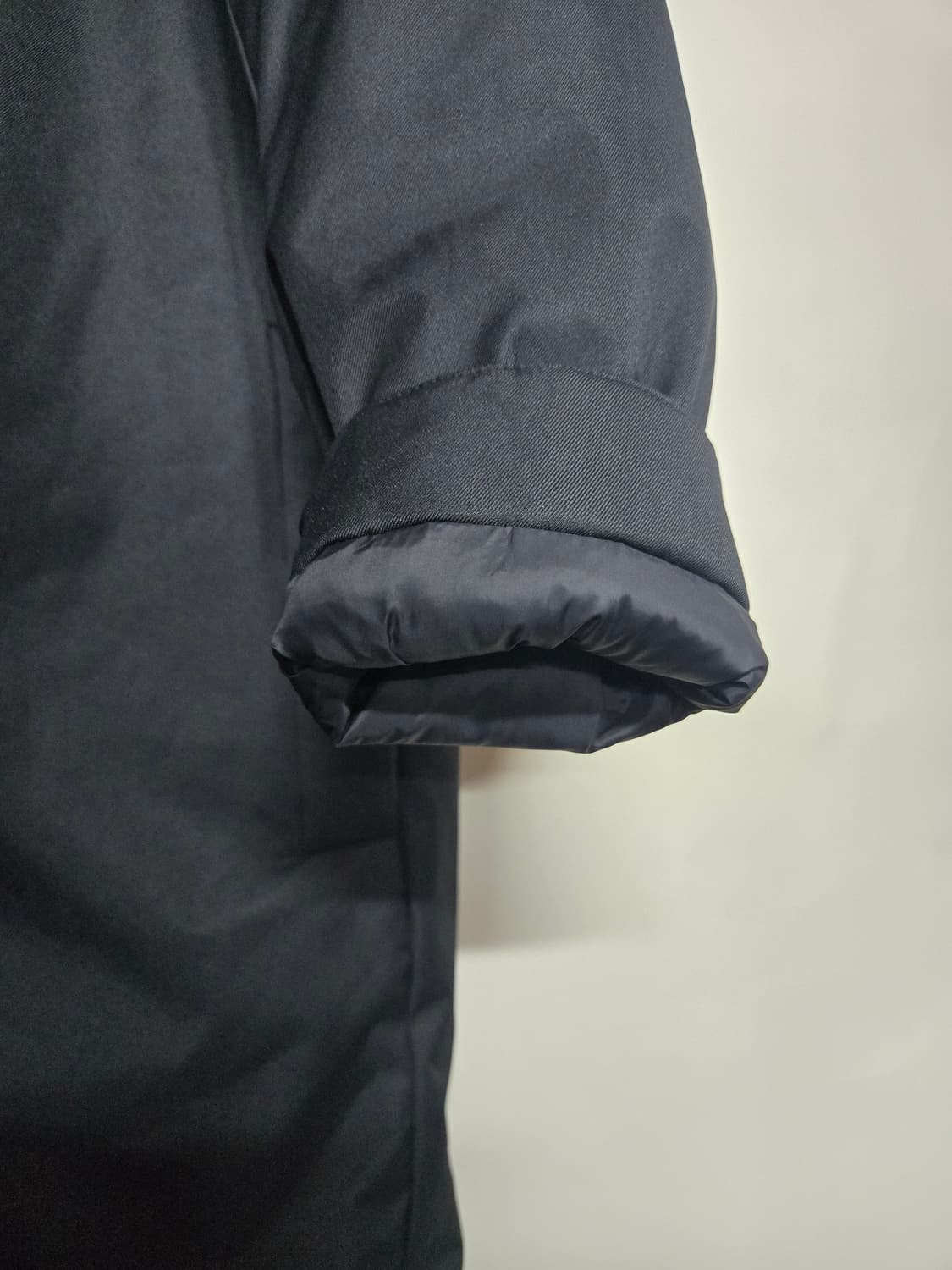 AND Z 앤드지 MAXDOWN 폭스퍼 구스다운 롱패딩 100 상품이미지5