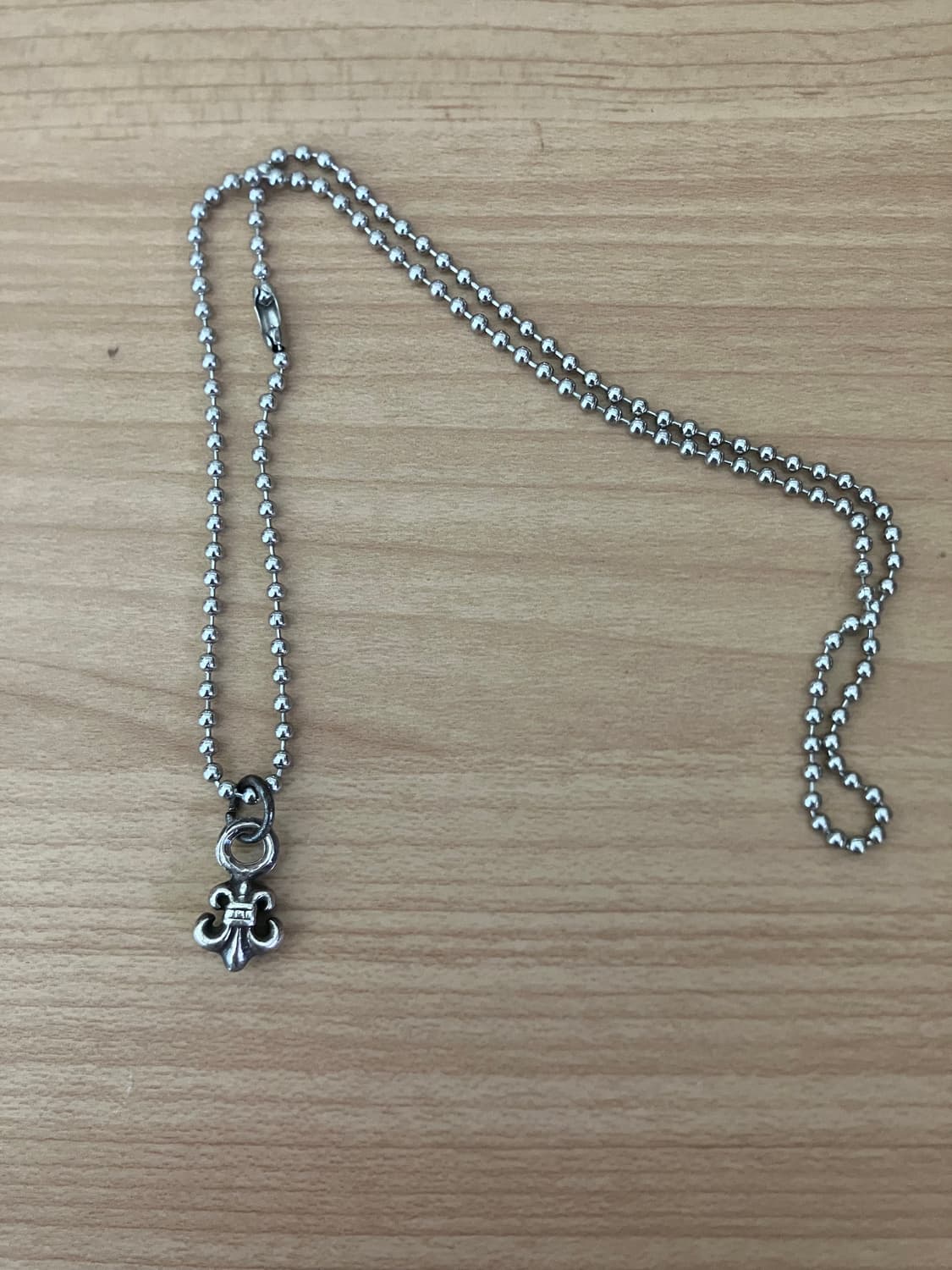 크롬하츠 bs플레어 참 목걸이 상품이미지4