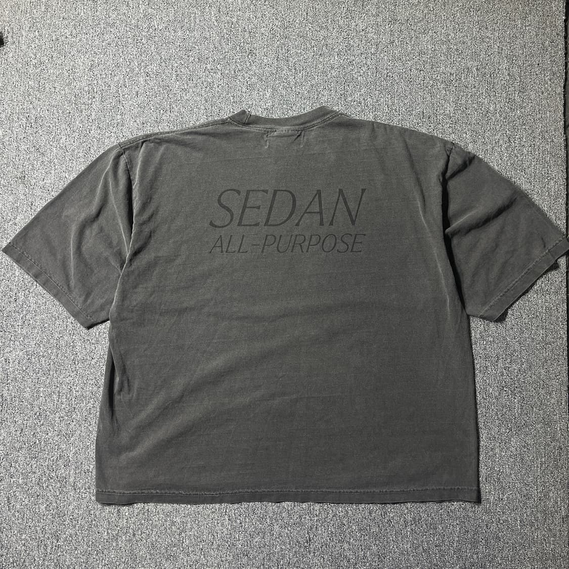 SEDAN ALL PURPOSE 반팔티 상품이미지4