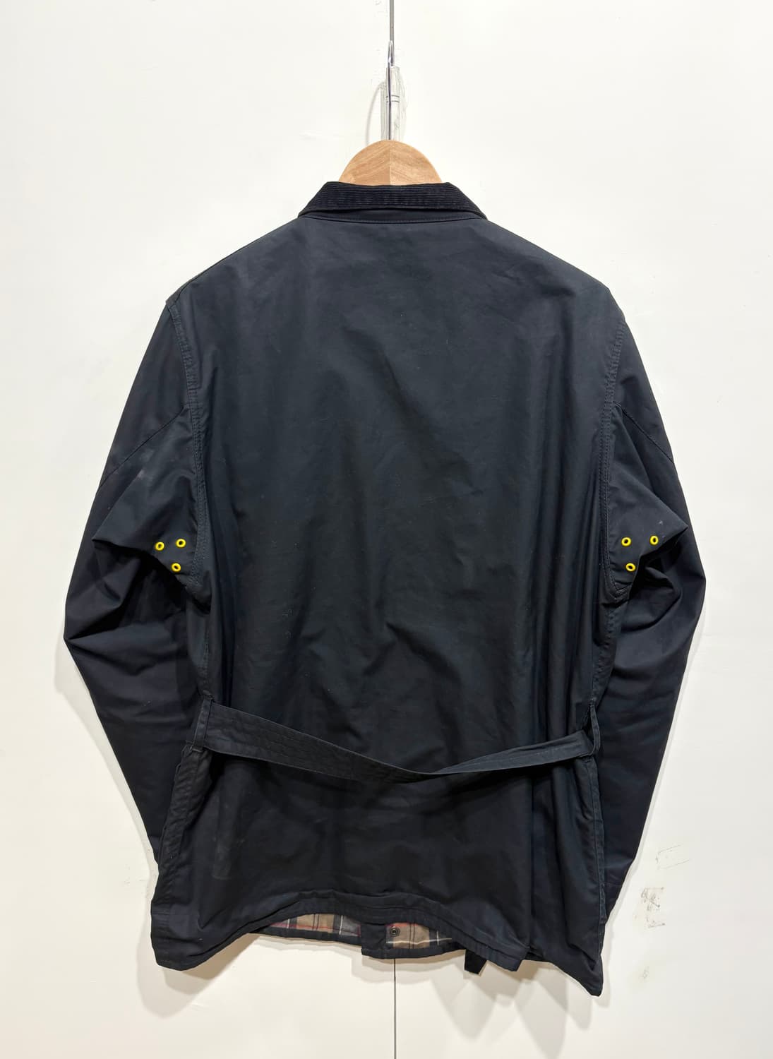 바버 인터네셔널 왁스 자켓 상품이미지4