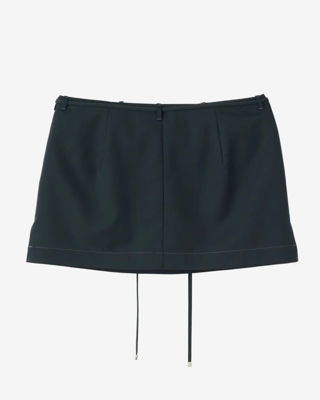 Go To Mini Skirt Navy 상품이미지4