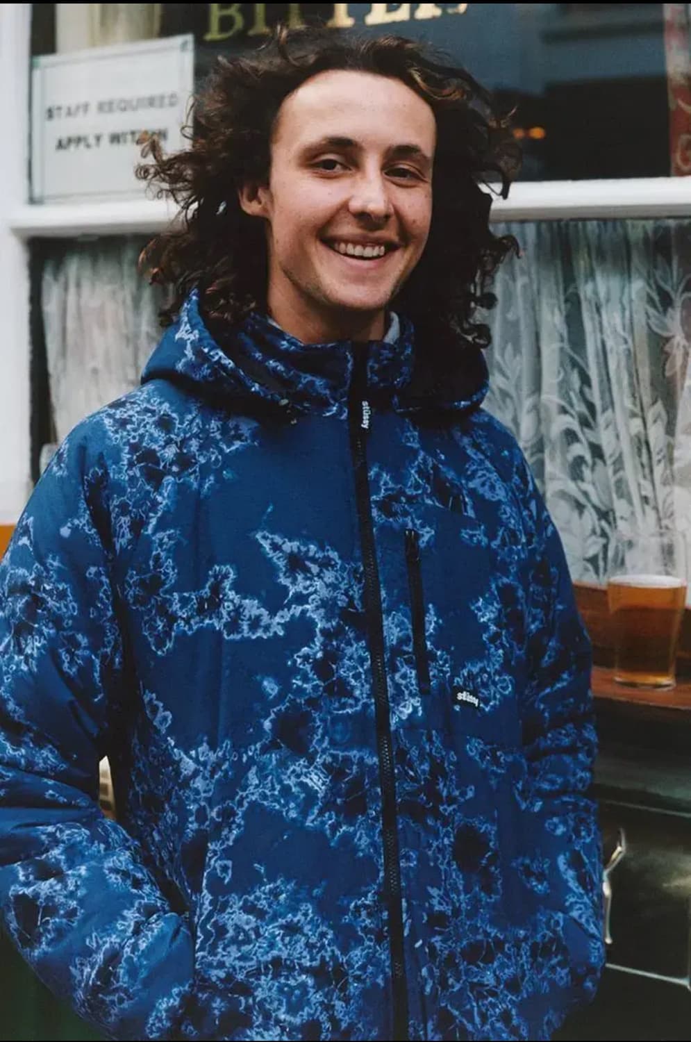 스투시 프리마로프트 패딩 자켓 상품이미지10