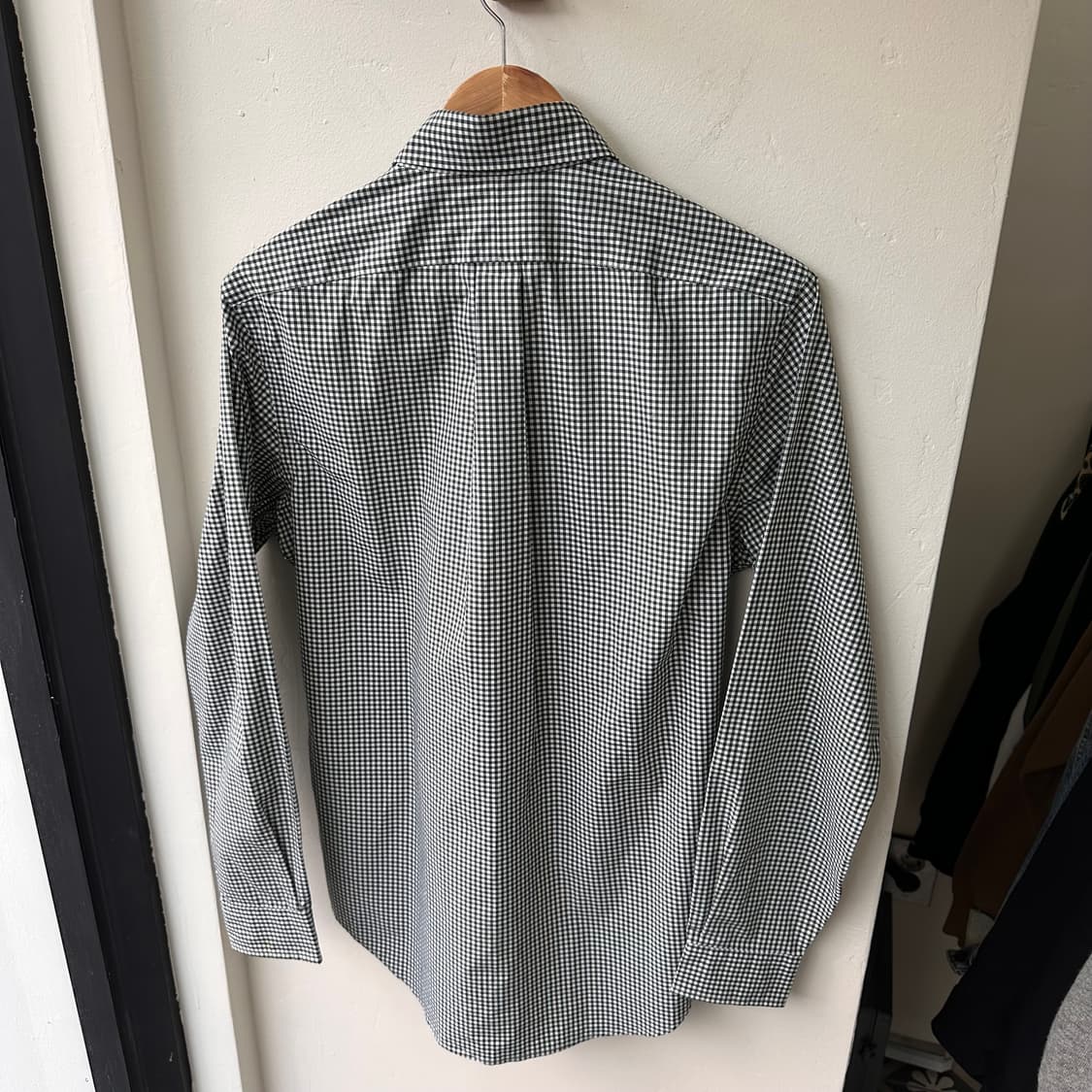 15259 - 폴로 랄프로렌 그린 체크 셔츠 상품이미지4