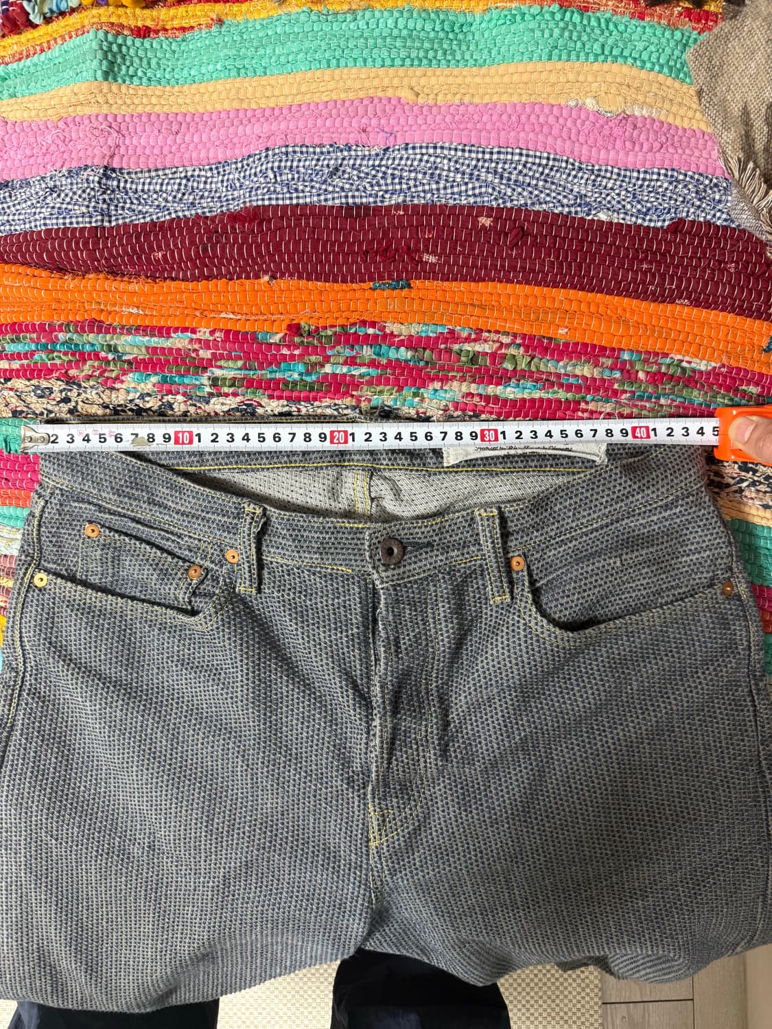 센츄리데님 n7s 38사이즈 상품이미지1