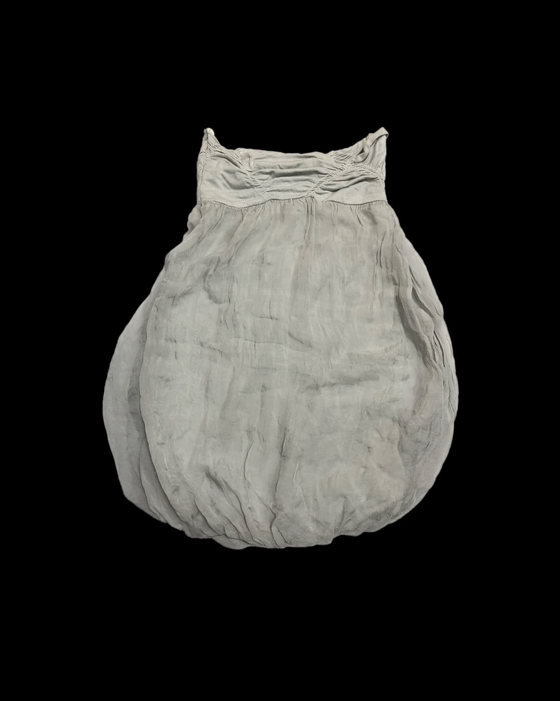 [직수입] 빈티지 쉬폰 탱크탑 스커트  상품이미지2