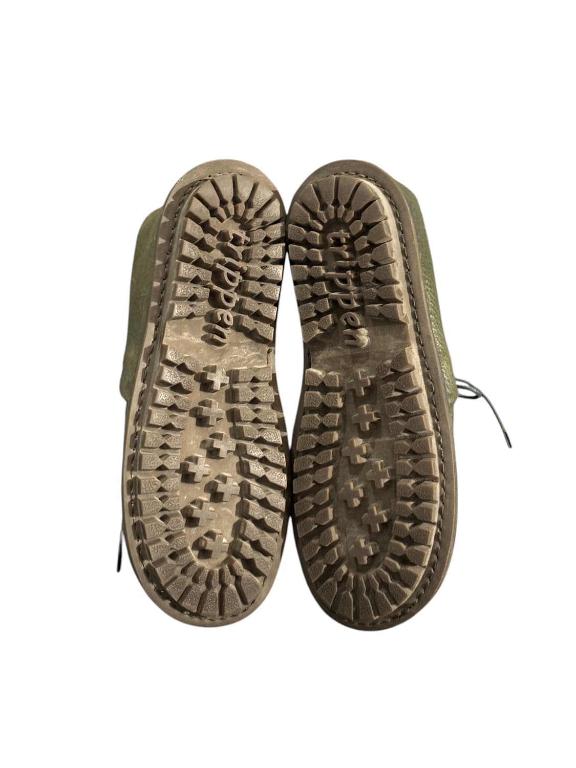 Trippen Again Green Chaka Boots Size 37 상품이미지6