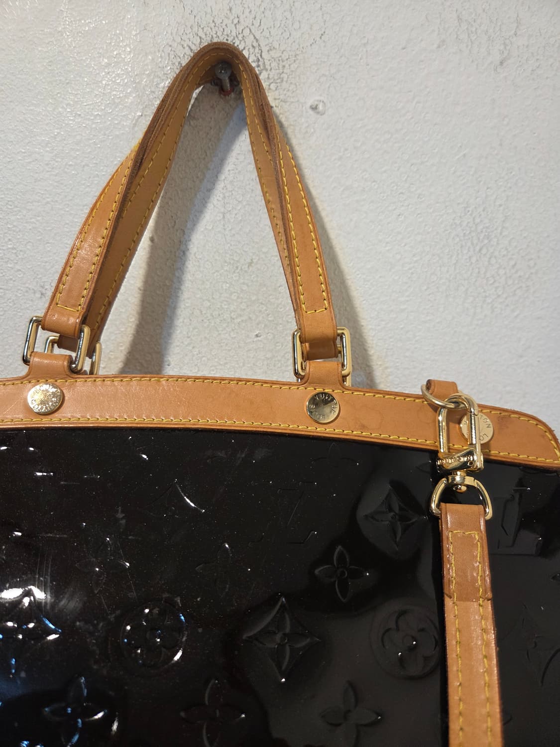 루이비통 베르니 브레아 MM 2WAY 토트백  상품이미지3