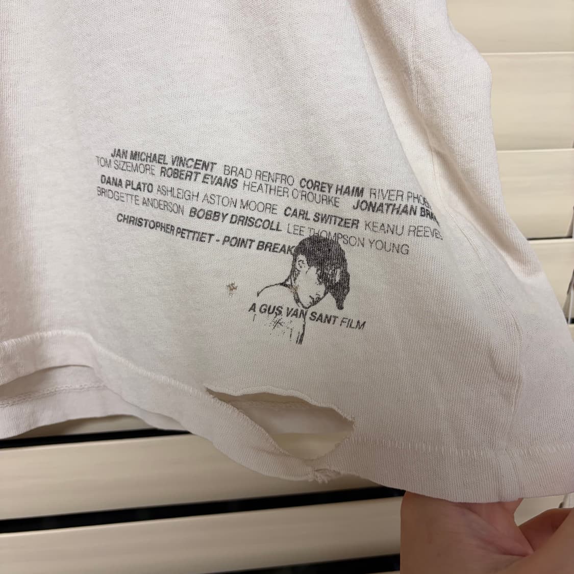 팔리할리우드 Paly Hollywood Lost Angels 반팔 티셔츠 상품이미지8