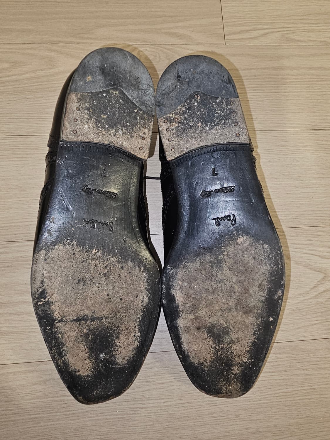 폴스미스 구두 상품이미지7