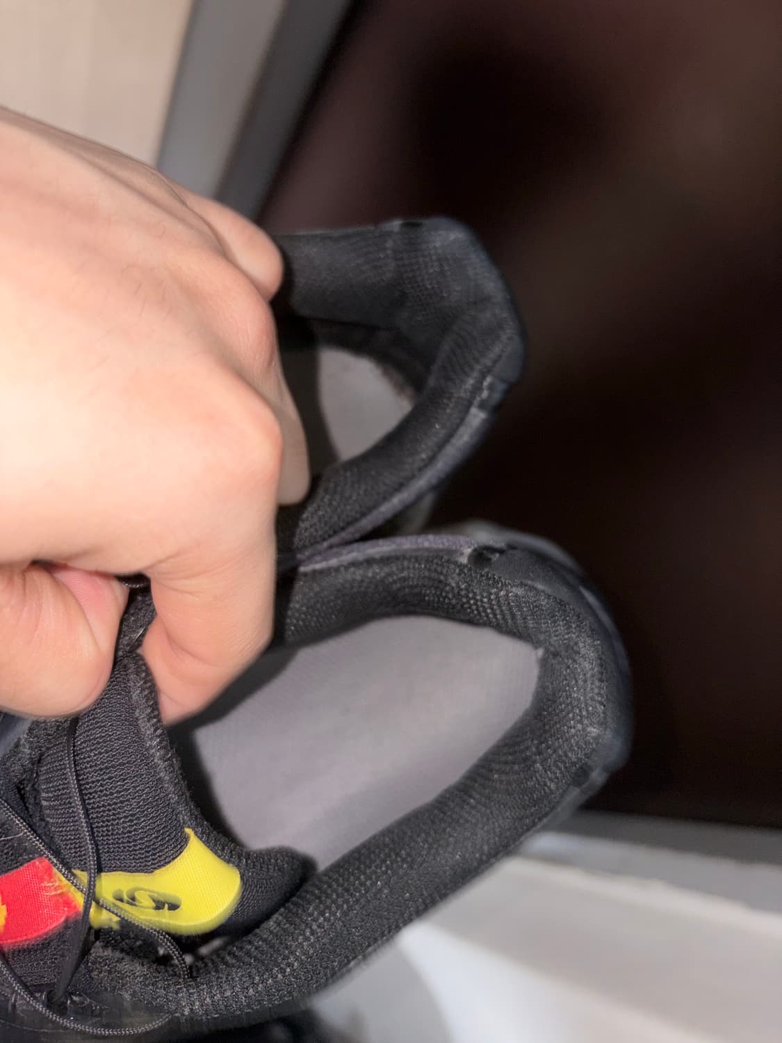 살로몬 XT-4 블랙실버메탈릭 상품이미지4