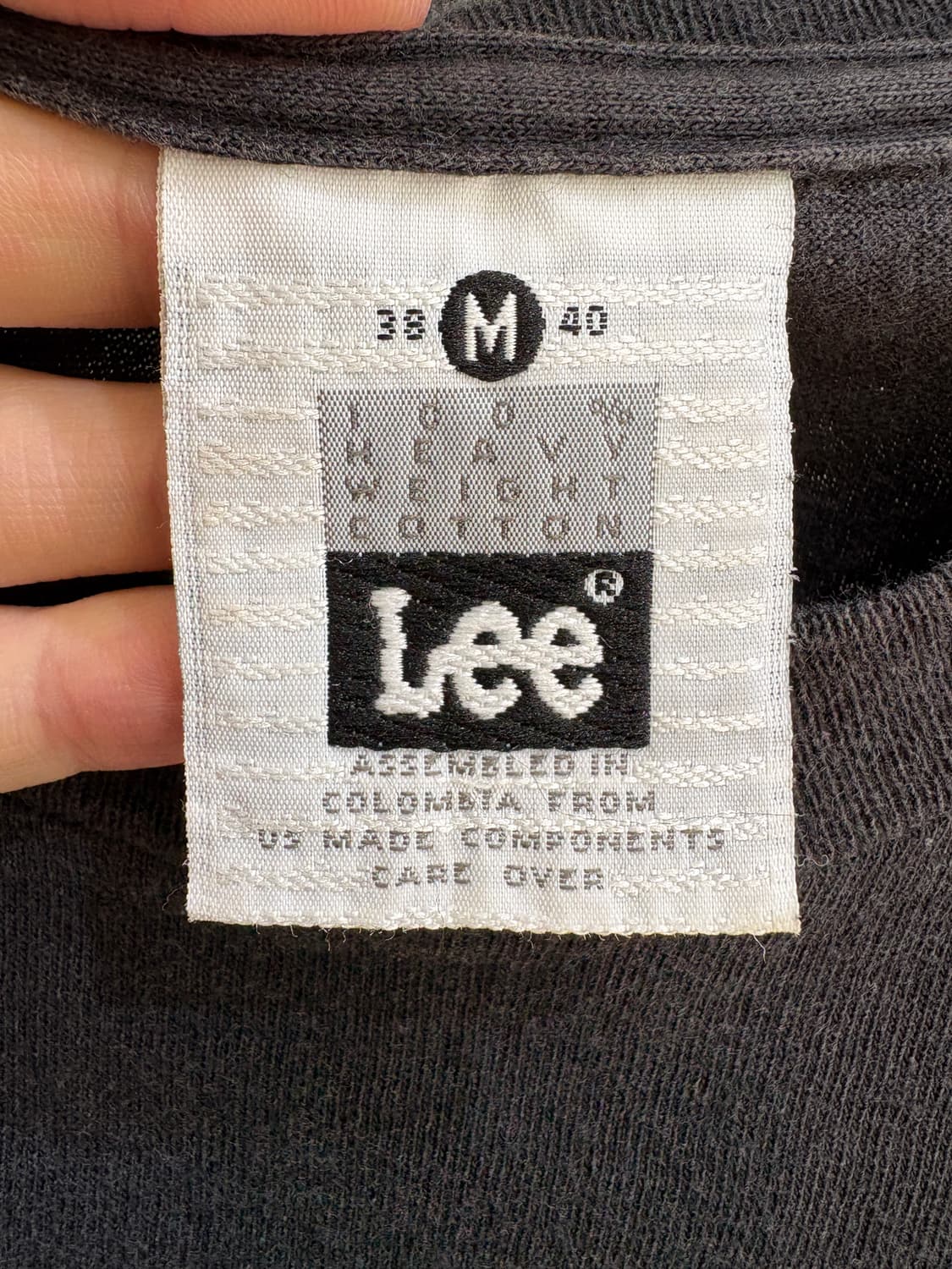 LEE 반팔 티셔츠 상품이미지7