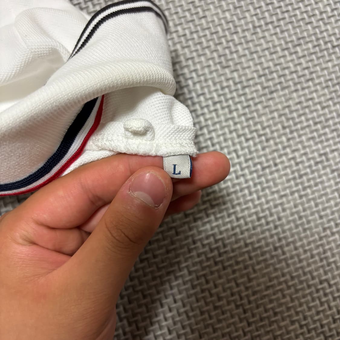[L Size] 몽클레어 카라티 상품이미지6