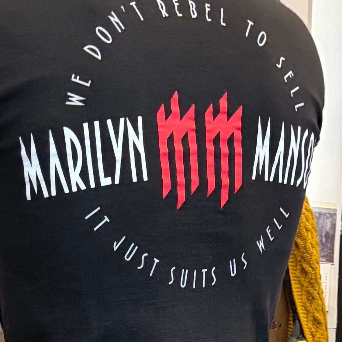 마릴린맨슨 상품이미지5