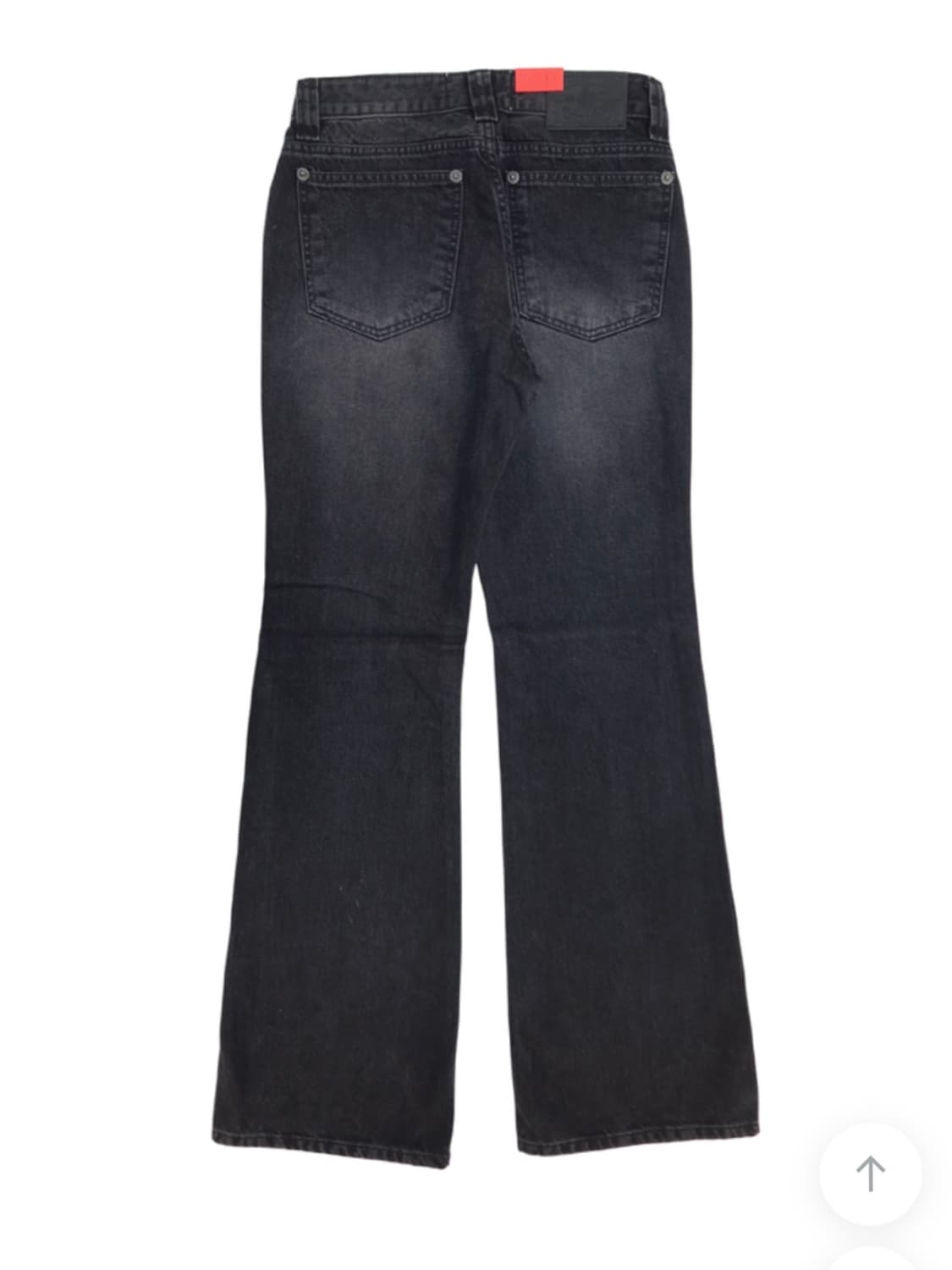 ootj 세미 부츠컷 팬츠 상품이미지4