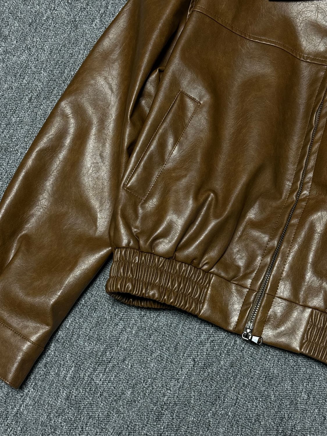 엘리오티 래더자켓 상품이미지3