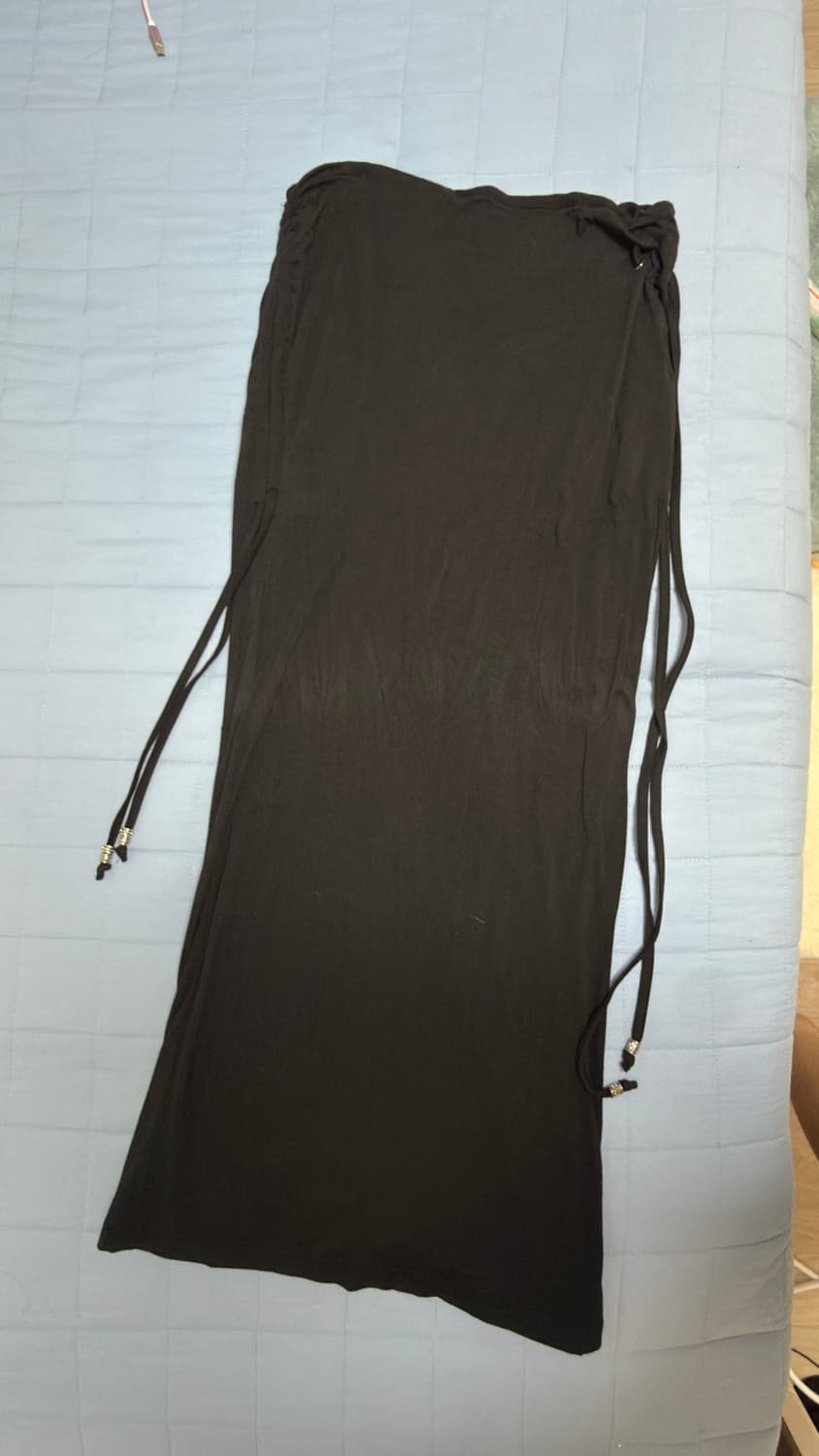 플노팔 셔링 스커트 M 상품이미지6