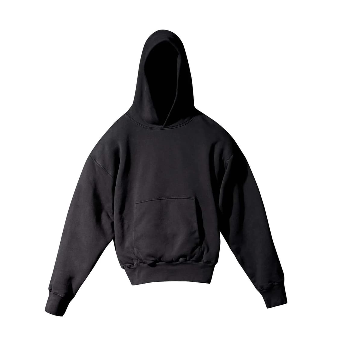 XL] 이지 갭 퍼펙트 후드 블랙 상품이미지1