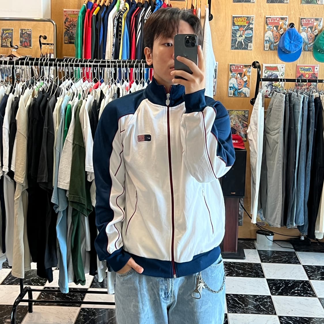vintage nike jersey  상품이미지9
