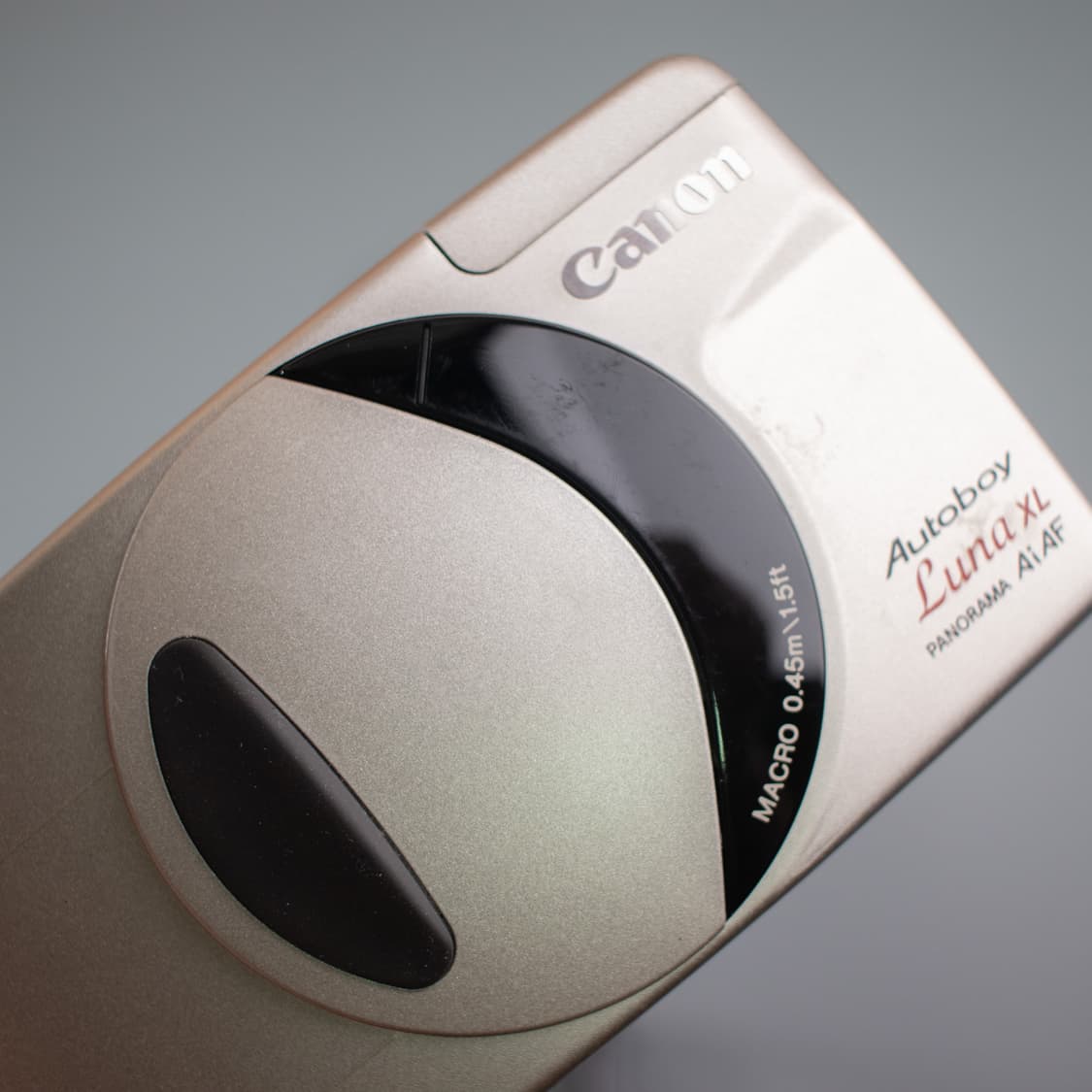 필카 캐논 오토보이 루나xl(작례 0) 상품이미지6