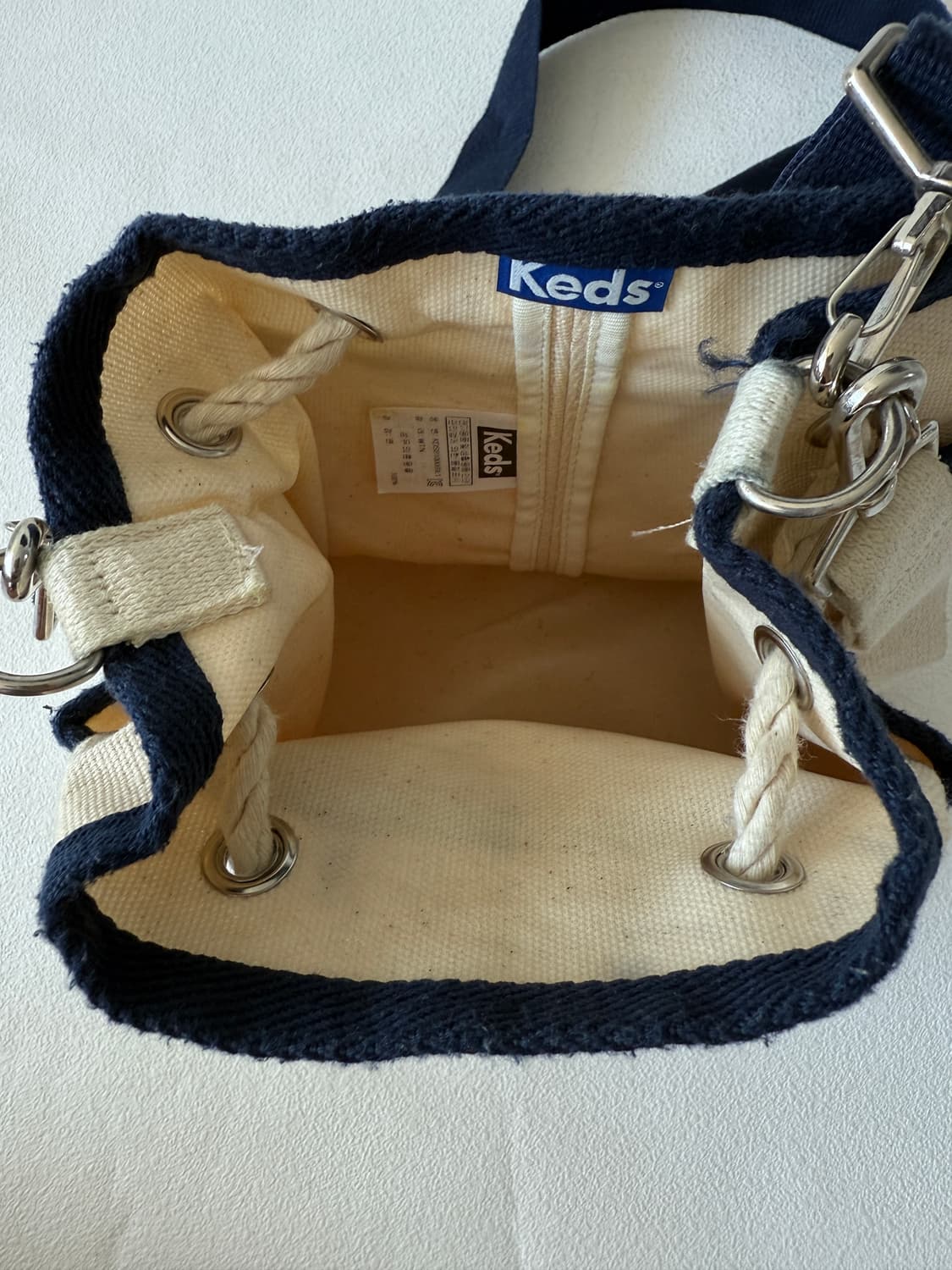 케즈(Keds) 캔버스 미니백 상품이미지5