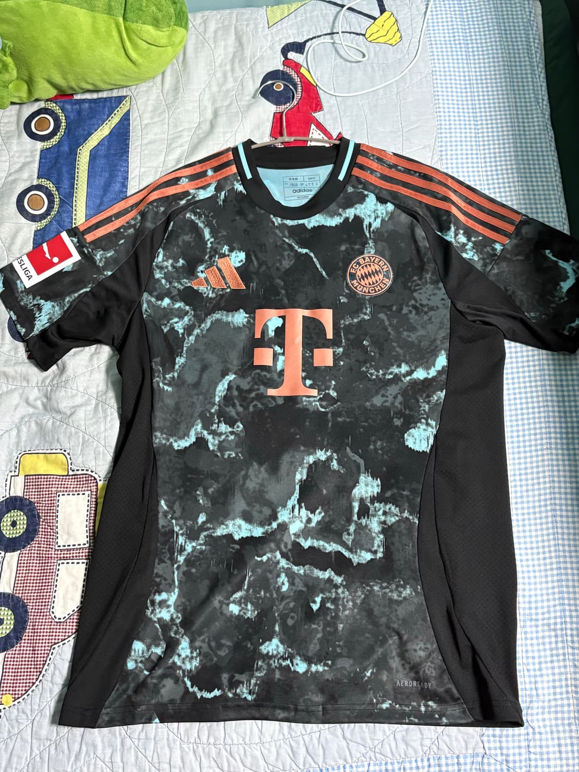 아디다스 바이에른 뮌헨 유니폼 L 상품이미지1