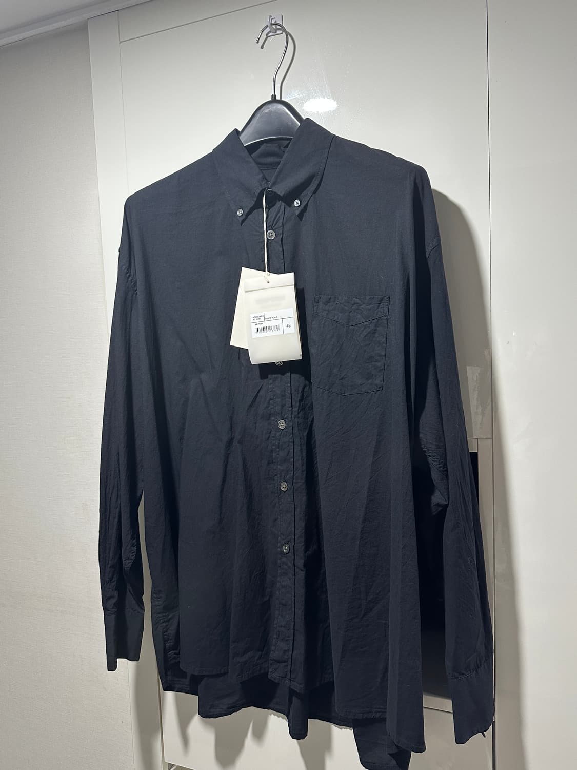 [아워레가시] our legacy borrowed bd shirt 상품이미지6