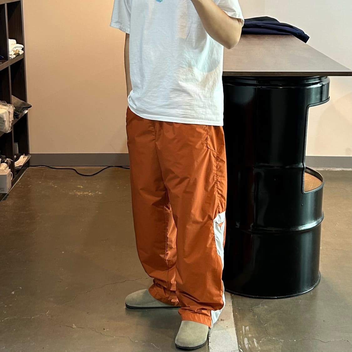 00s 나이키 텍사스 트랙팬츠 상품이미지6