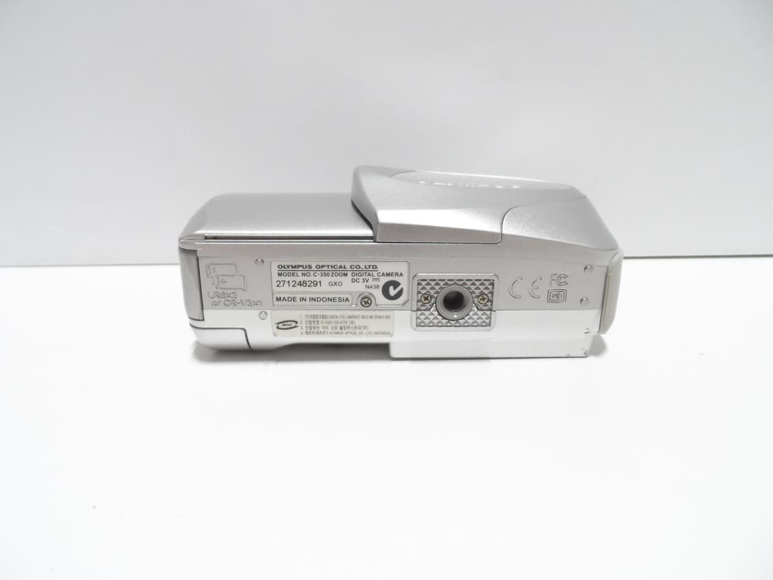 올림푸스 Olympus CAMEDIA c-350디카 상품이미지5