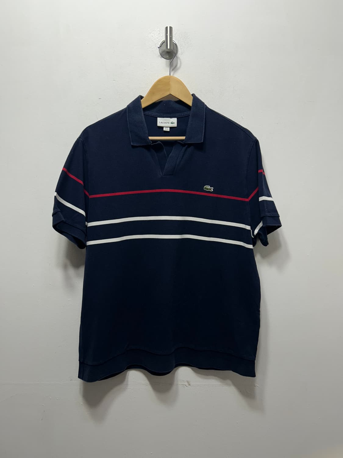 라코스테 셔츠 반팔 티셔츠 스프라이트 XL  상품이미지1