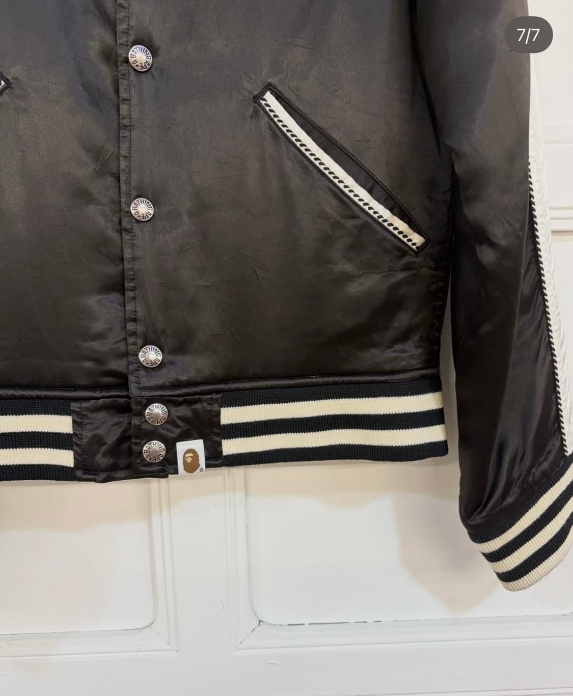 베이프 !!딱붙핏 스카쟌 상품이미지6