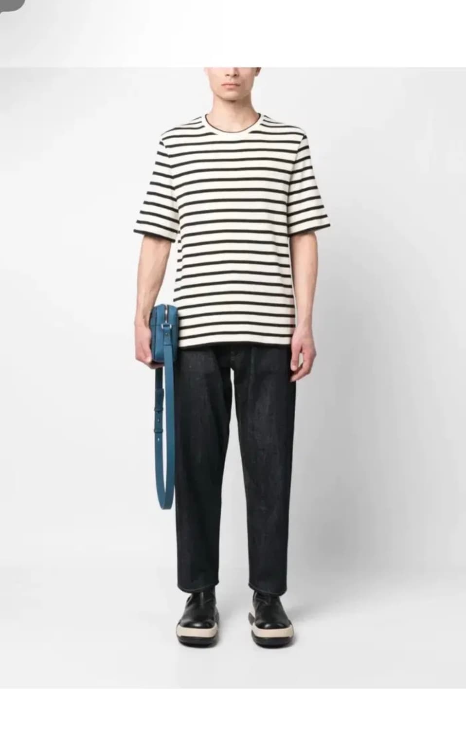 질샌더 스트라이프 M 상품이미지3