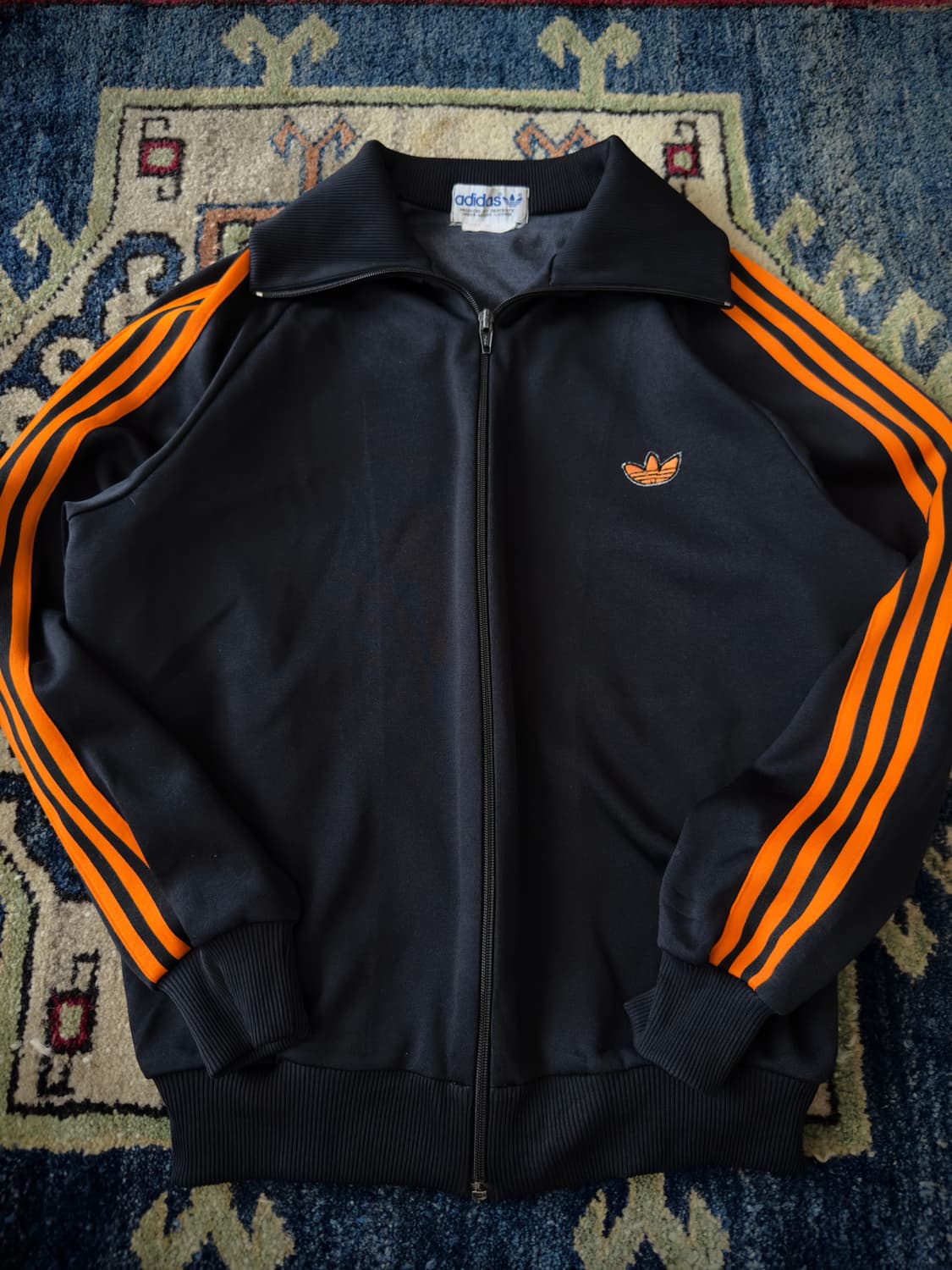70s 80s adidas 트랙탑 져지 상품이미지3