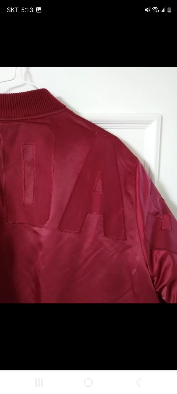 아디다스 미드 봄버 패딩자켓 상품이미지4