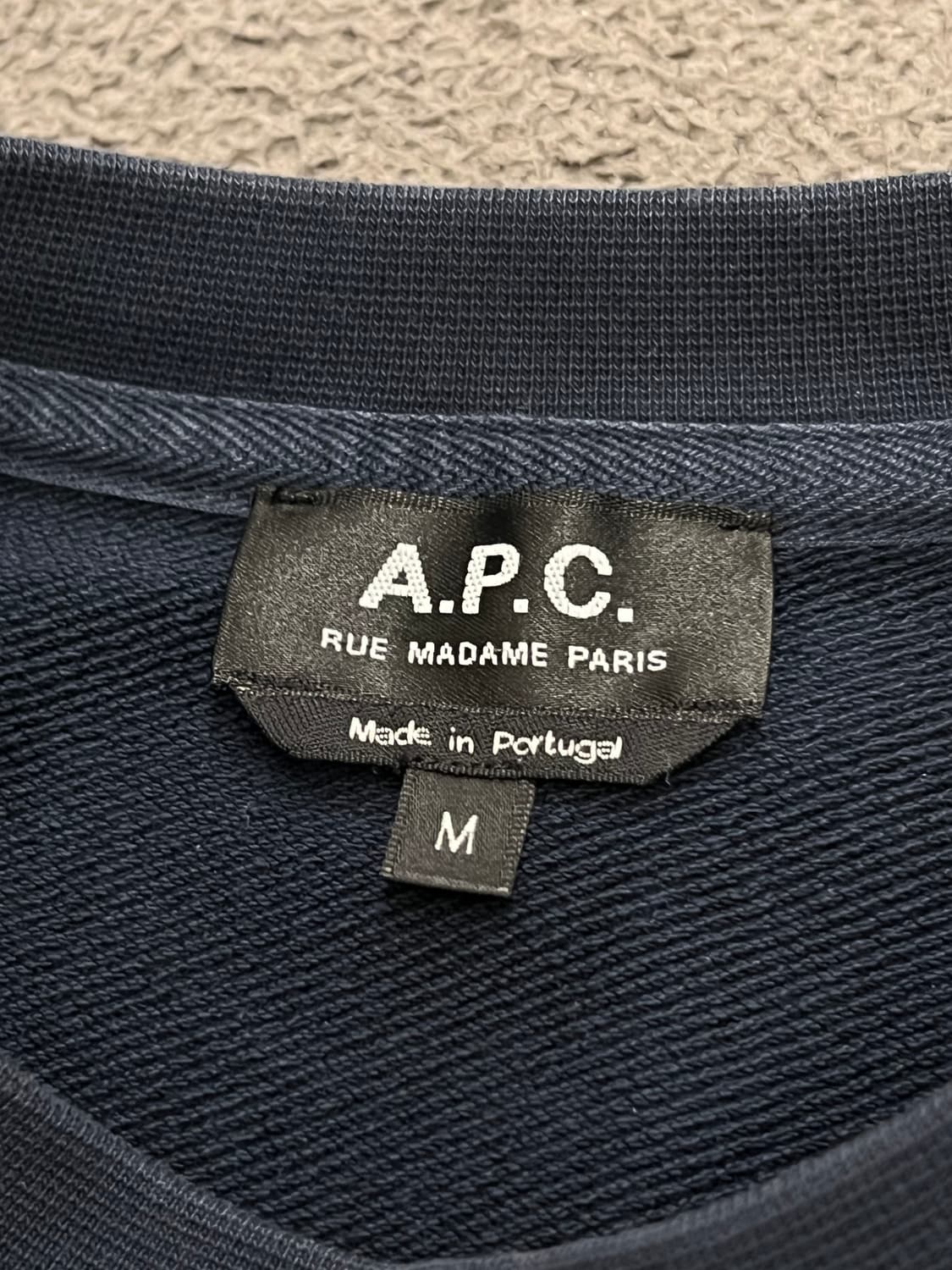 아페쎄 스탠다드 맨투 처분  상품이미지3