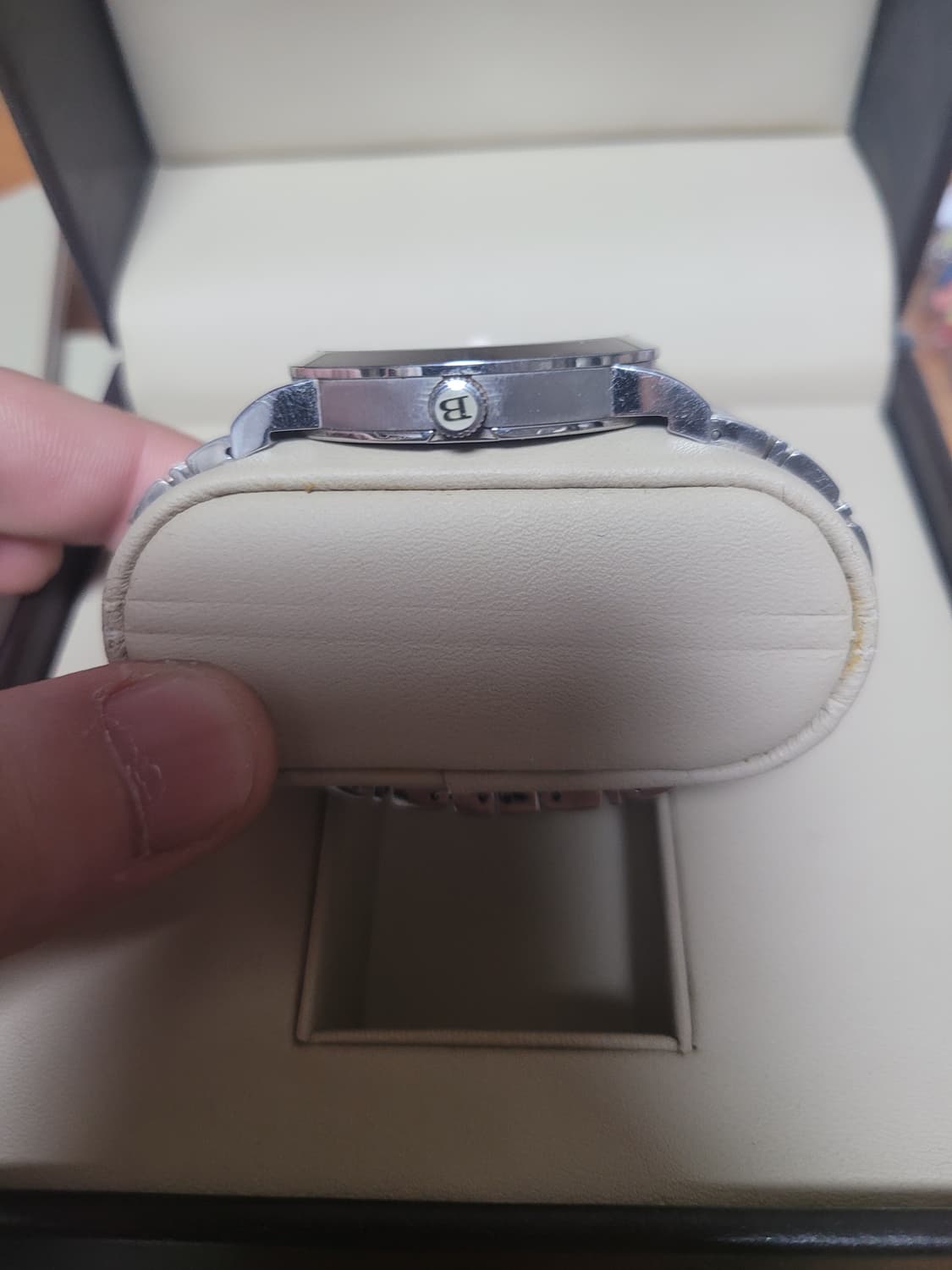 명품 버버리 헤리티지 시계 상품이미지4