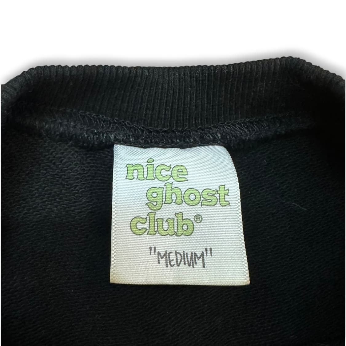 나이스고스트클럽 맨투맨 상품이미지5