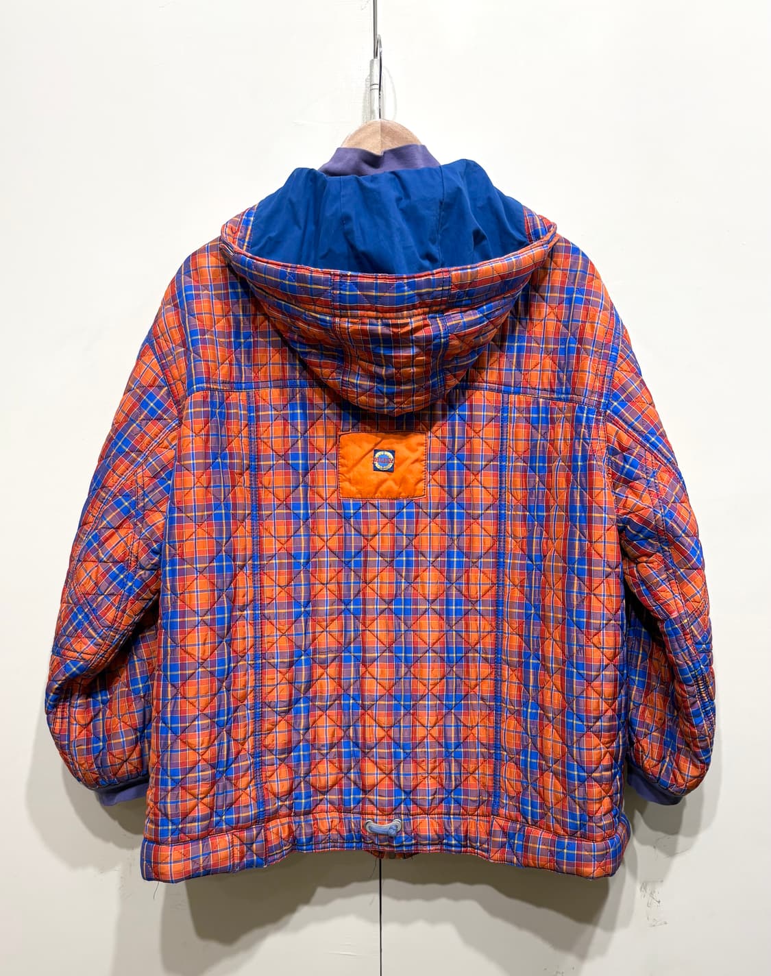 오일릴리 멀티 포켓 퀼팅 자켓 상품이미지3