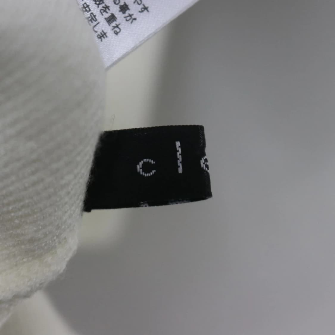 CLEAR 히메갸루 퍼 포인트 오프숄더 니트 63549 상품이미지7