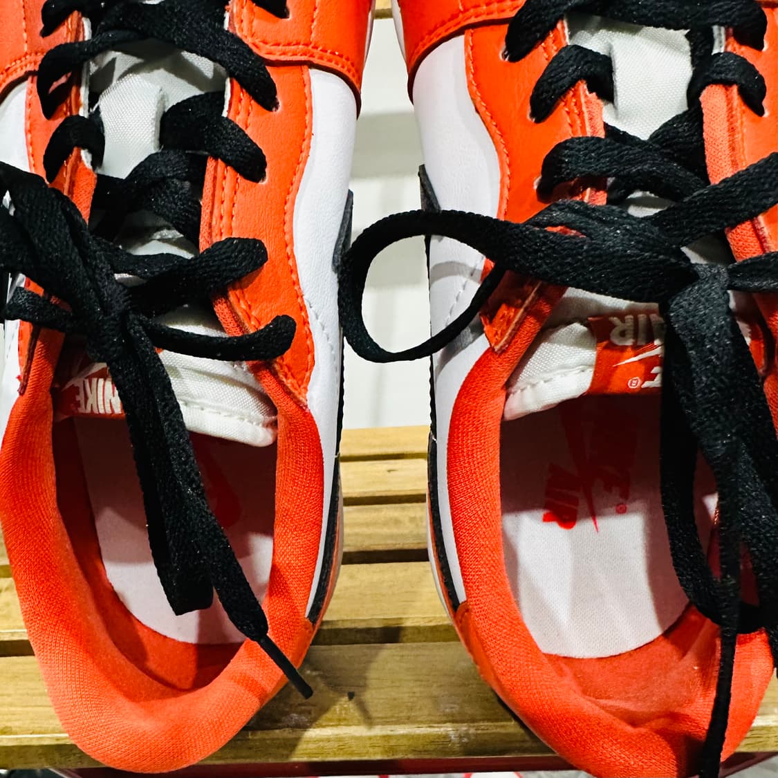 270) 나이키 운동화 남성 남자 신발 에어 조던 1 로우 스타피쉬 상품이미지8