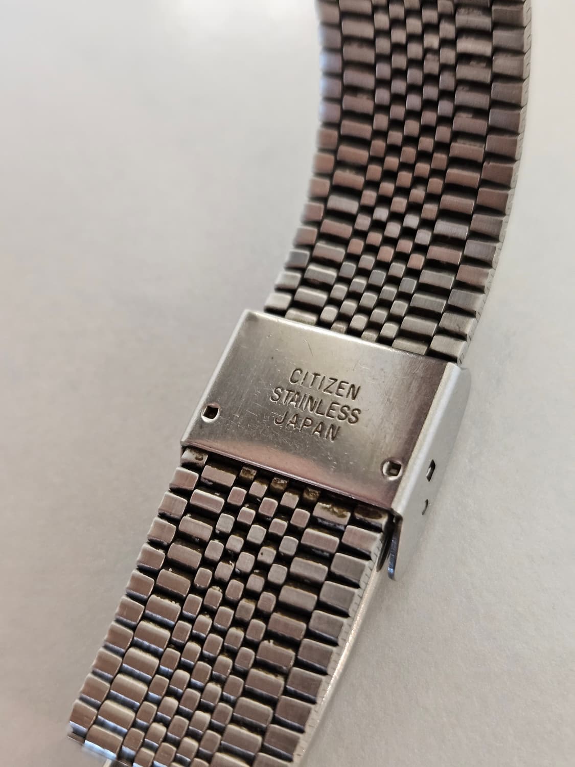 시티즌 포르마 메탈 빈티지 손목시계 상품이미지6