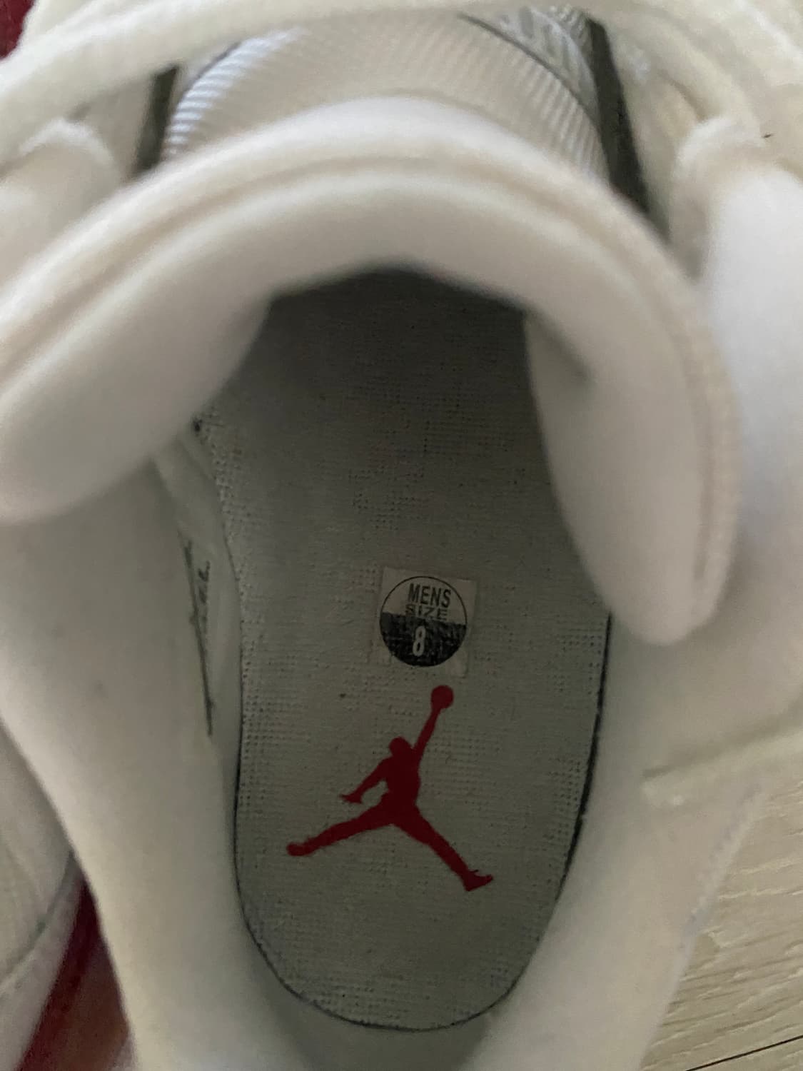 조던11 급처합니다 사이즈260 상품이미지5