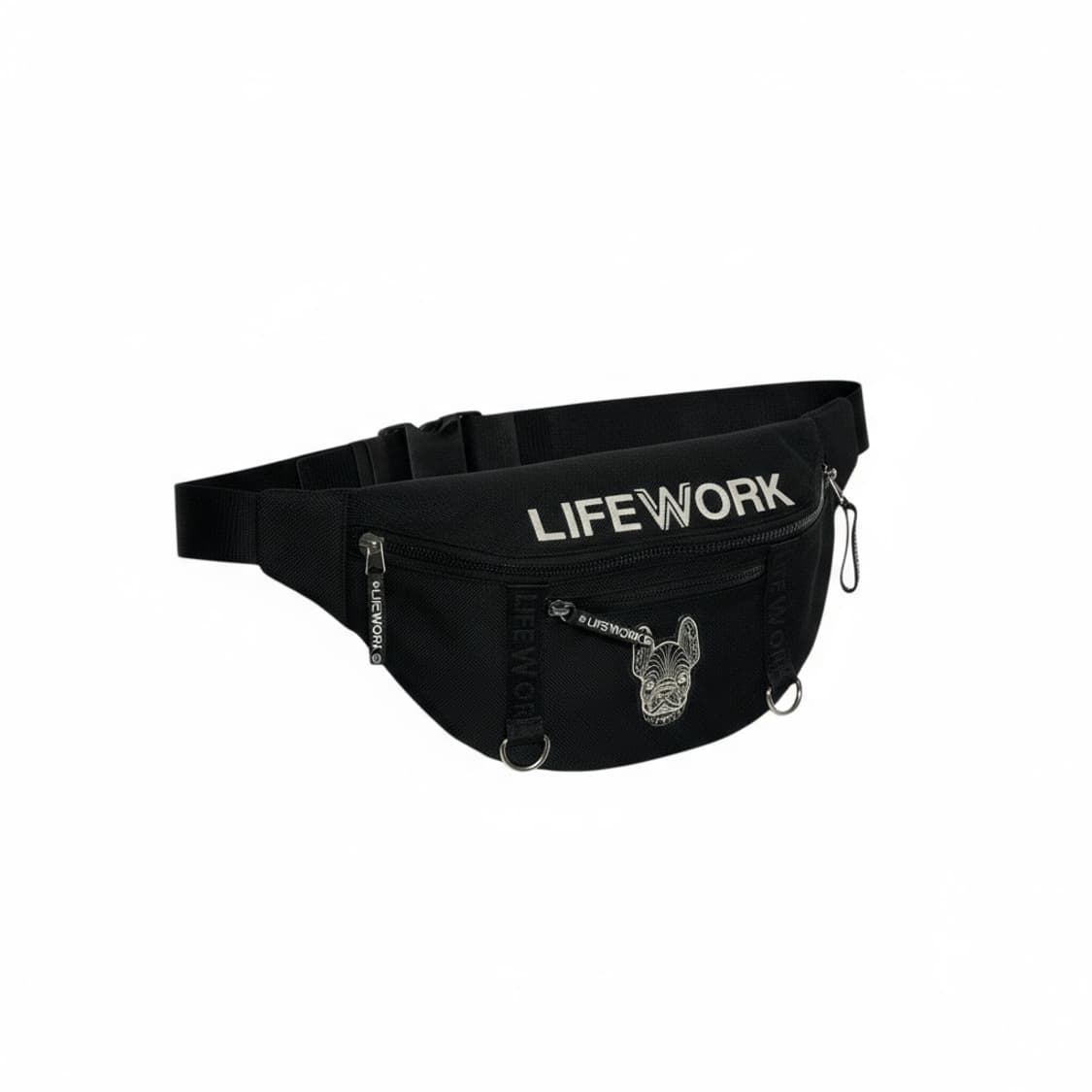 라이프워크 빅 힙색 상품이미지1