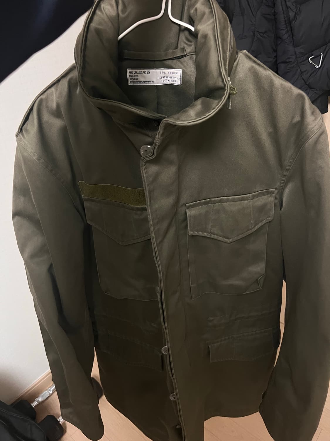 오스트리아 m65 자켓 상품이미지2