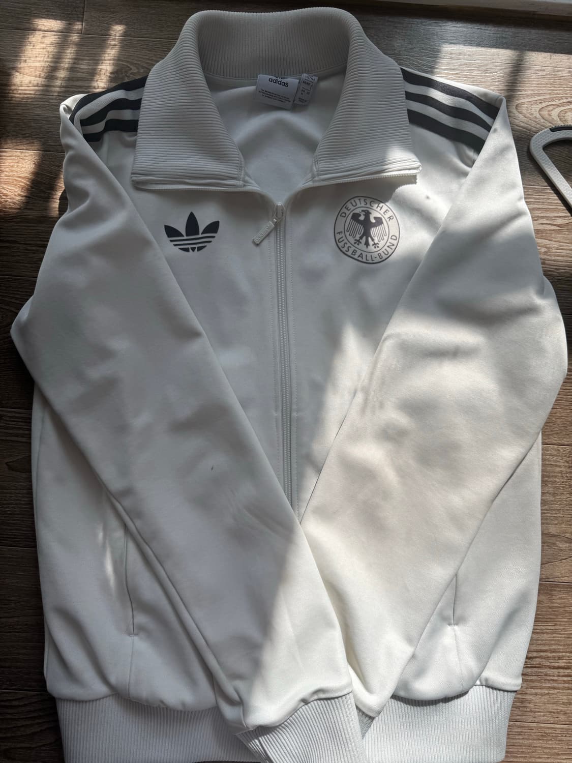 아디다스 독일 베켄바우어 트랙탑 상품이미지2